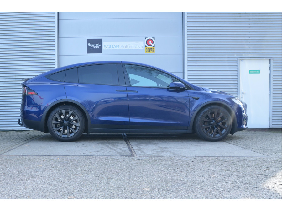 Tesla Model X Dual Motor AWDrive 6p. 100 kWh