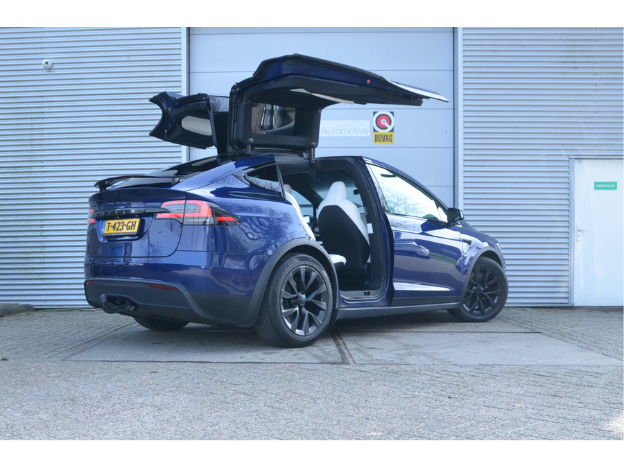 Tesla Model X Dual Motor AWDrive 6p. 100 kWh