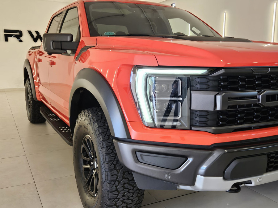 Ford F-150 Raptor Full-options !! BPM-VRIJ !!