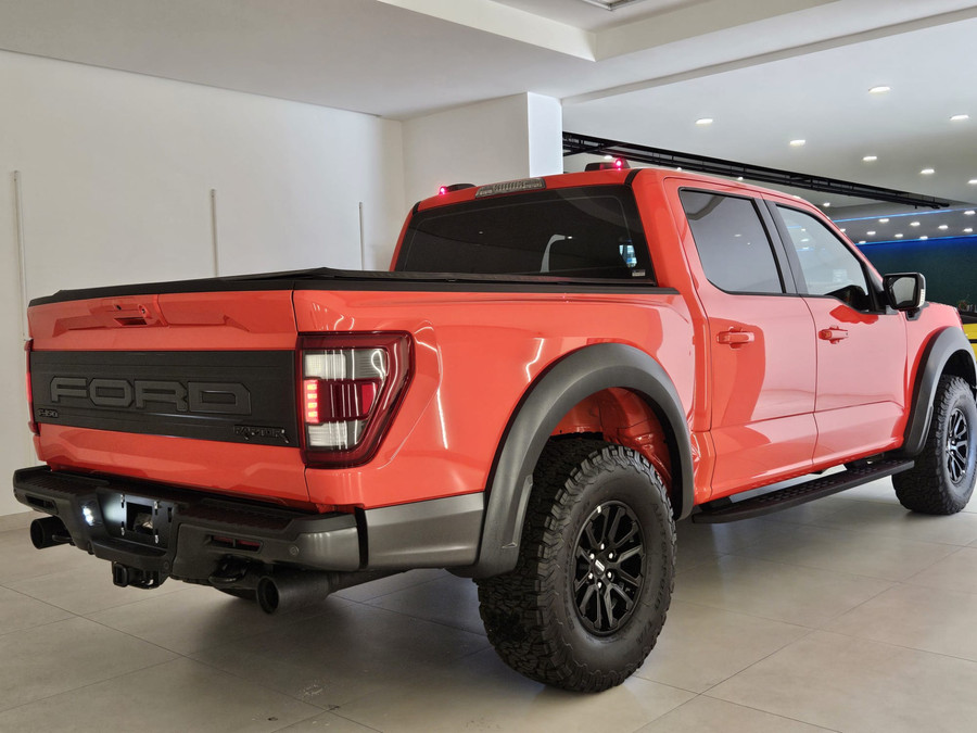 Ford F-150 Raptor Full-options !! BPM-VRIJ !!