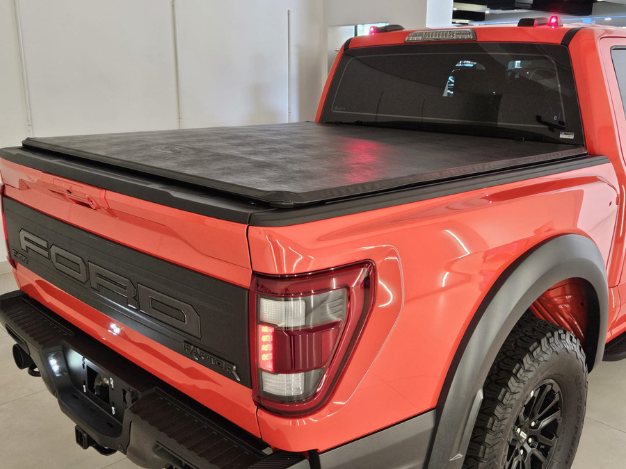 Ford F-150 Raptor Full-options !! BPM-VRIJ !!