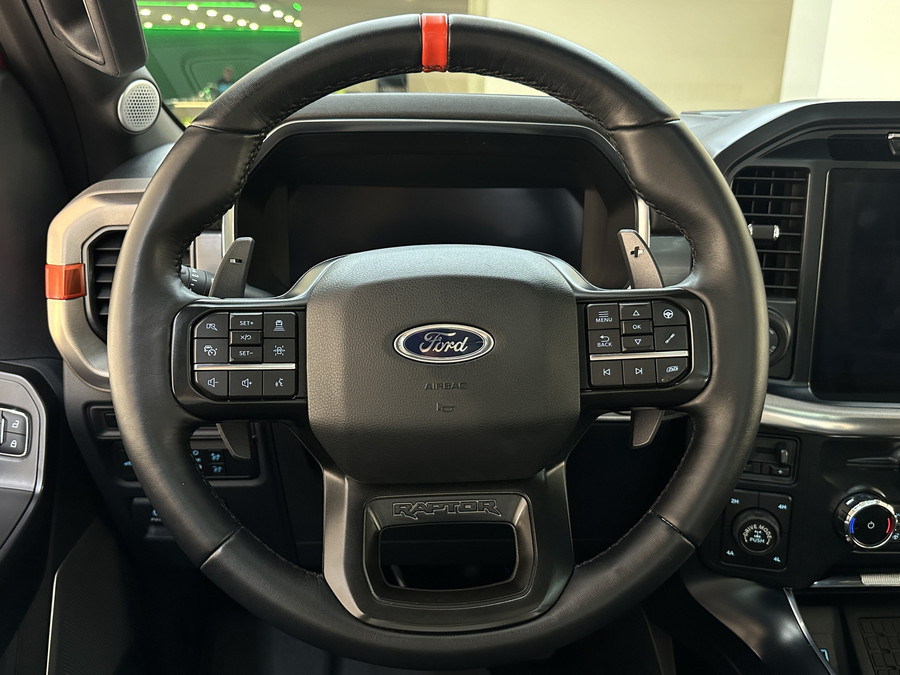 Ford F-150 Raptor Full-options !! BPM-VRIJ !!