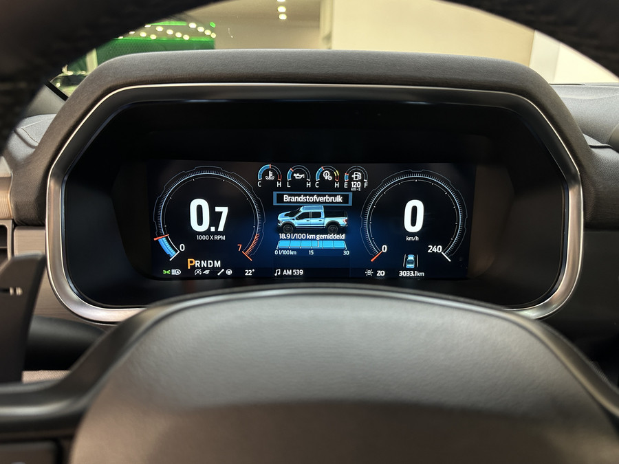 Ford F-150 Raptor Full-options !! BPM-VRIJ !!