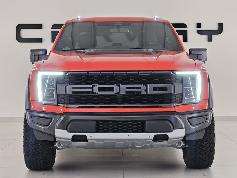 Ford F-150 Raptor Full-options !! BPM-VRIJ !!