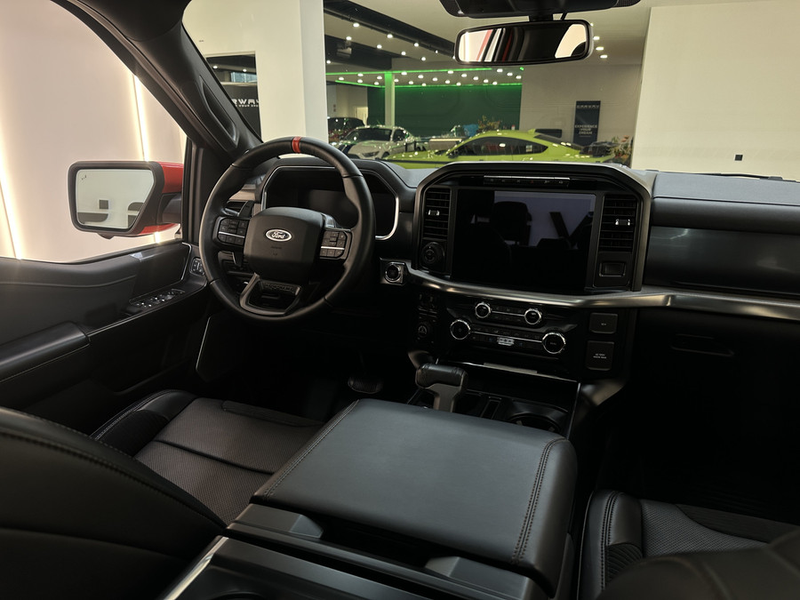 Ford F-150 Raptor Full-options !! BPM-VRIJ !!