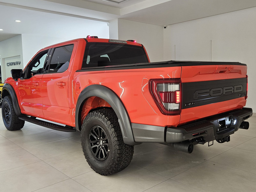 Ford F-150 Raptor Full-options !! BPM-VRIJ !!