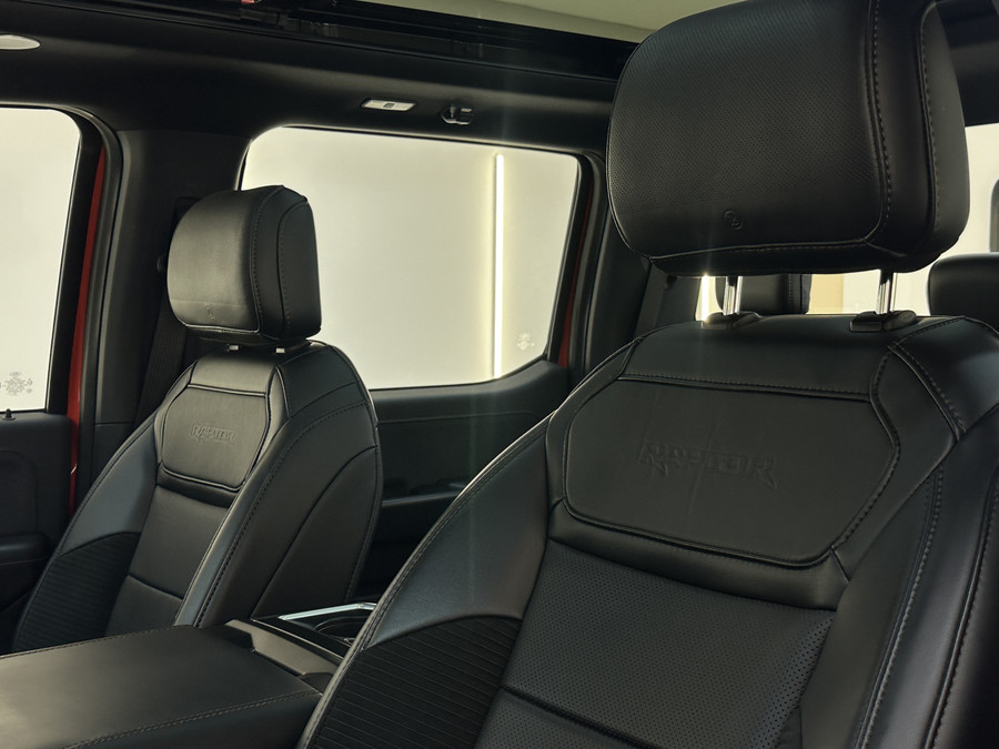 Ford F-150 Raptor Full-options !! BPM-VRIJ !!