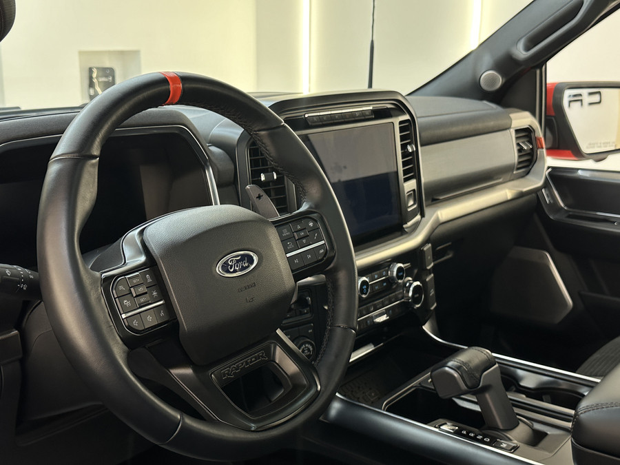 Ford F-150 Raptor Full-options !! BPM-VRIJ !!