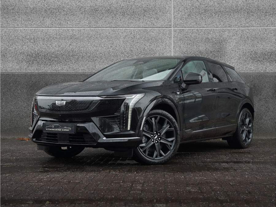 Cadillac OPTIQ Sport 500 E4