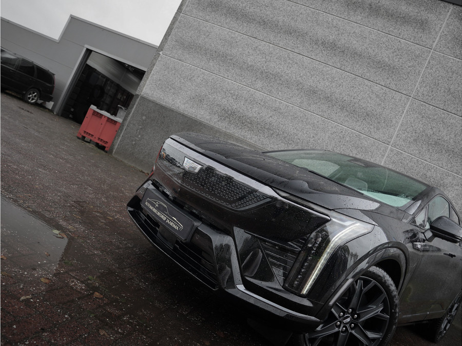 Cadillac OPTIQ Sport 500 E4