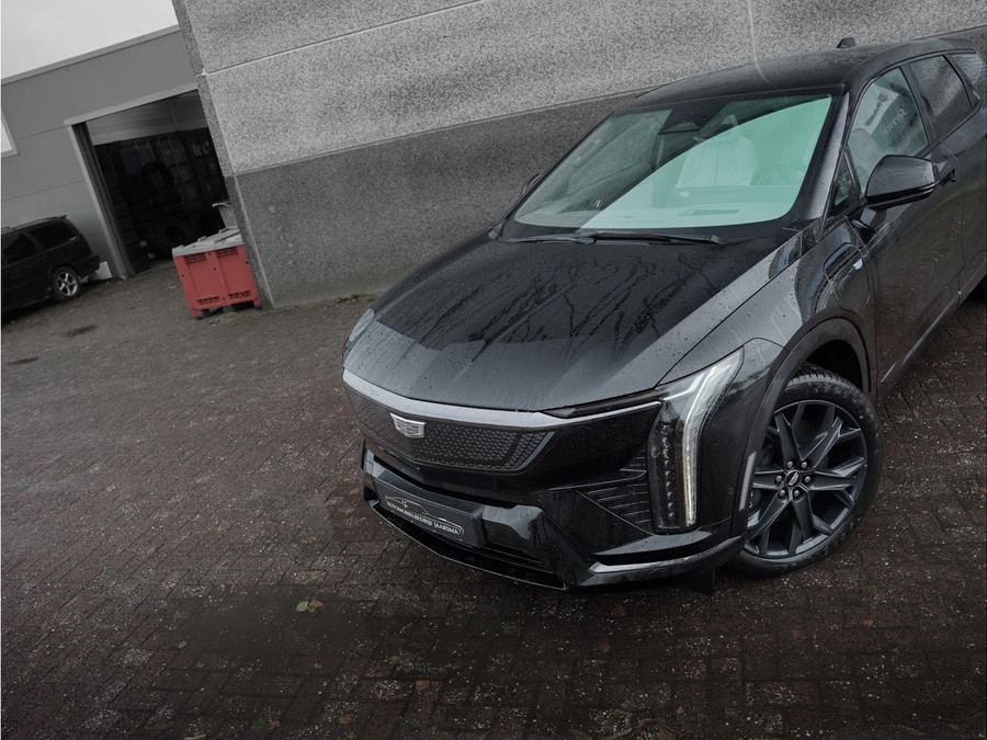 Cadillac OPTIQ Sport 500 E4
