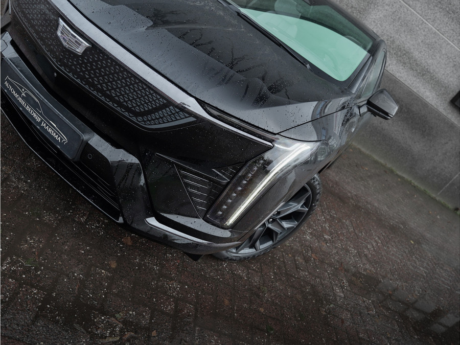 Cadillac OPTIQ Sport 500 E4