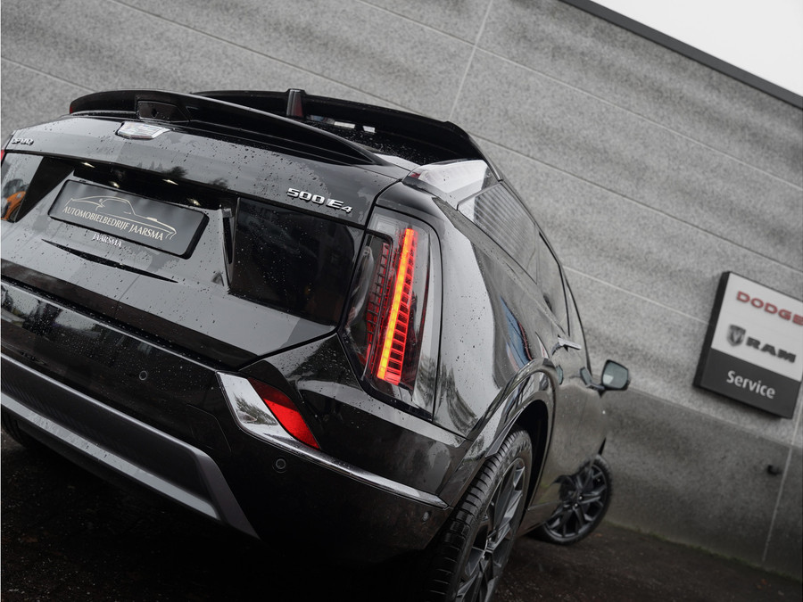 Cadillac OPTIQ Sport 500 E4