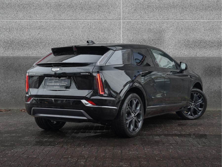 Cadillac OPTIQ Sport 500 E4