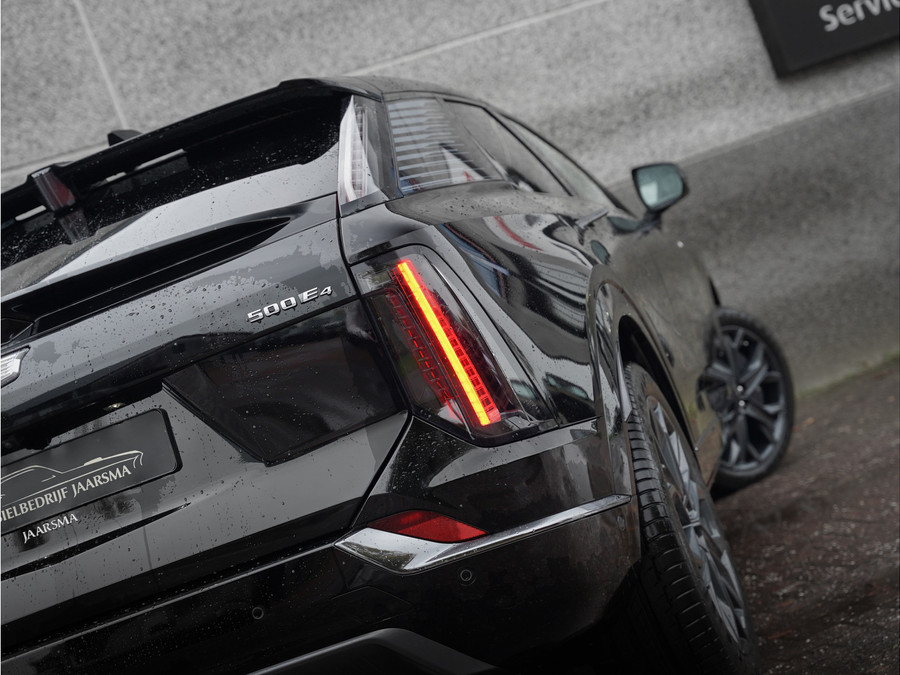 Cadillac OPTIQ Sport 500 E4
