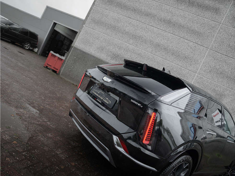 Cadillac OPTIQ Sport 500 E4