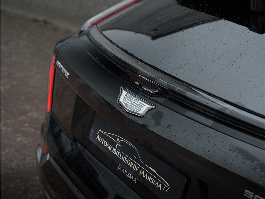 Cadillac OPTIQ Sport 500 E4