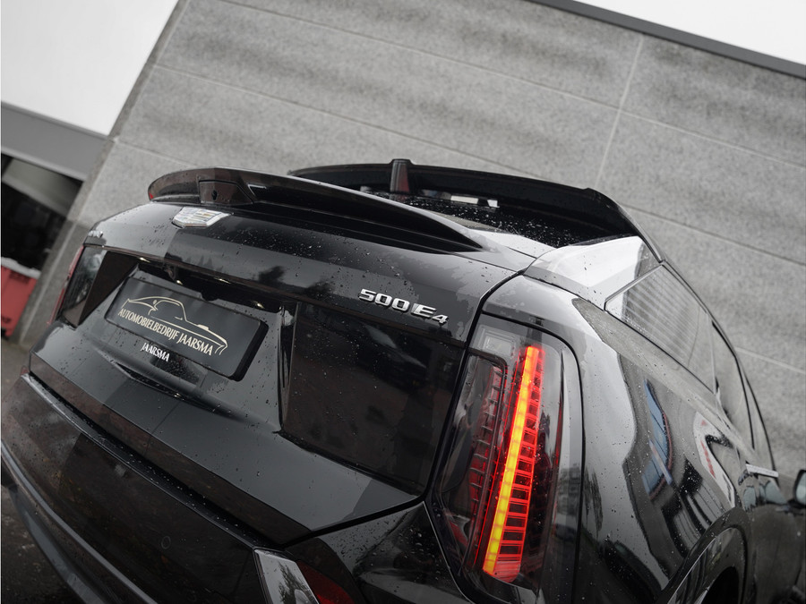 Cadillac OPTIQ Sport 500 E4