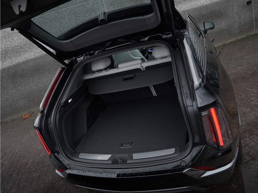 Cadillac OPTIQ Sport 500 E4