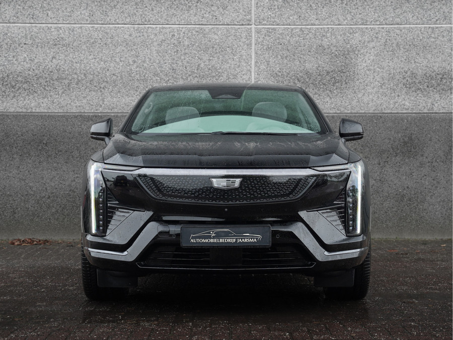 Cadillac OPTIQ Sport 500 E4