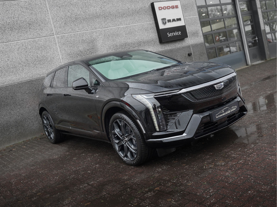 Cadillac OPTIQ Sport 500 E4