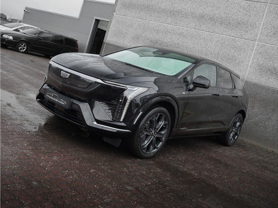 Cadillac OPTIQ Sport 500 E4