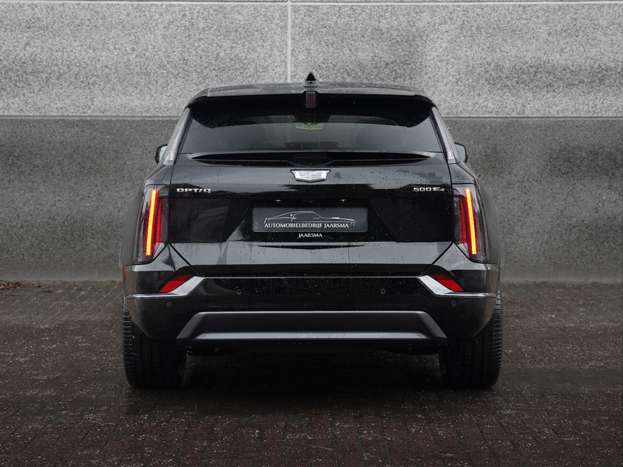Cadillac OPTIQ Sport 500 E4