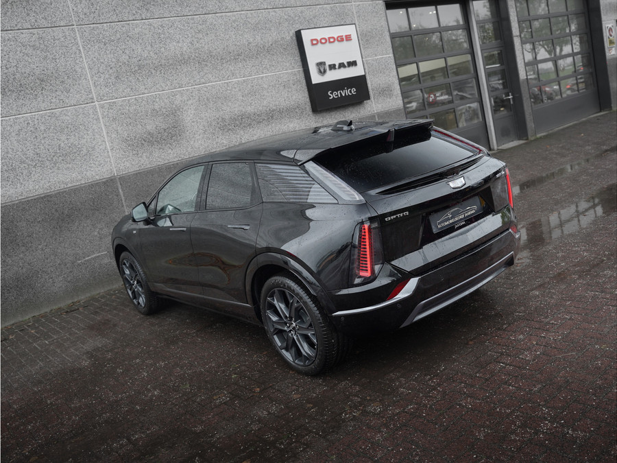 Cadillac OPTIQ Sport 500 E4