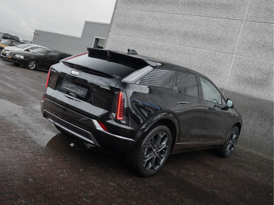 Cadillac OPTIQ Sport 500 E4