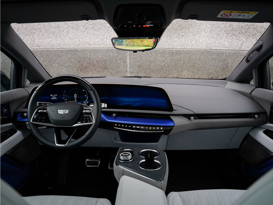 Cadillac OPTIQ Sport 500 E4