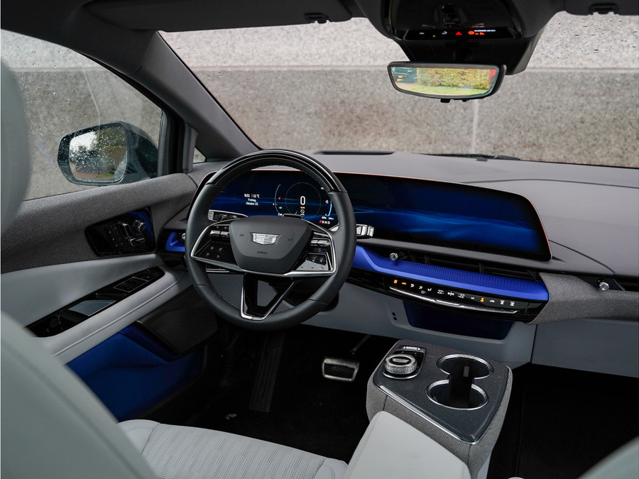 Cadillac OPTIQ Sport 500 E4