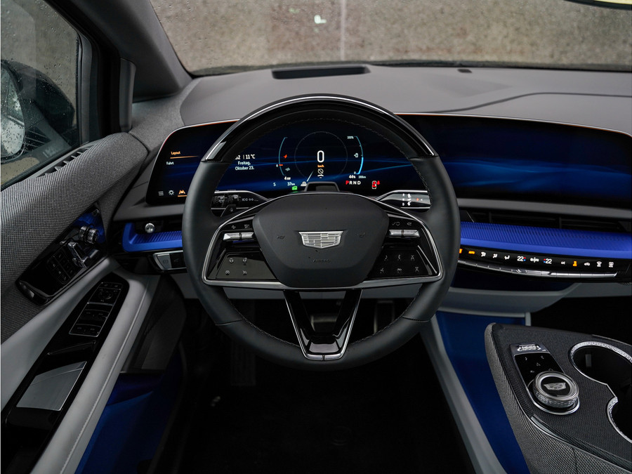 Cadillac OPTIQ Sport 500 E4