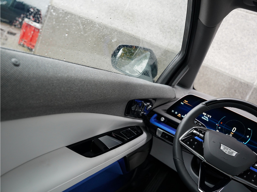 Cadillac OPTIQ Sport 500 E4