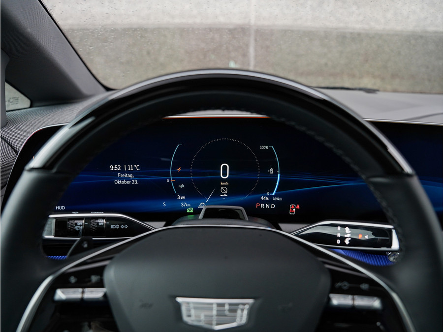 Cadillac OPTIQ Sport 500 E4