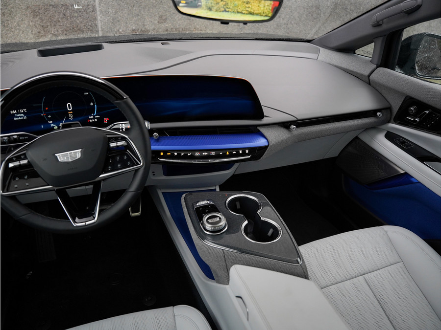 Cadillac OPTIQ Sport 500 E4