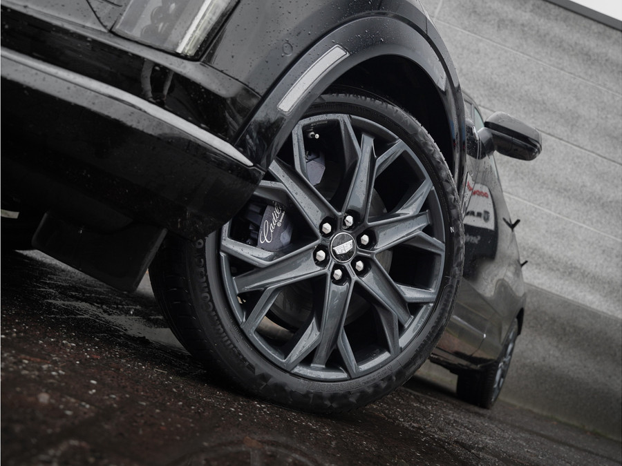 Cadillac OPTIQ Sport 500 E4