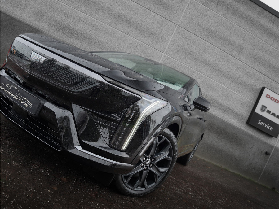Cadillac OPTIQ Sport 500 E4