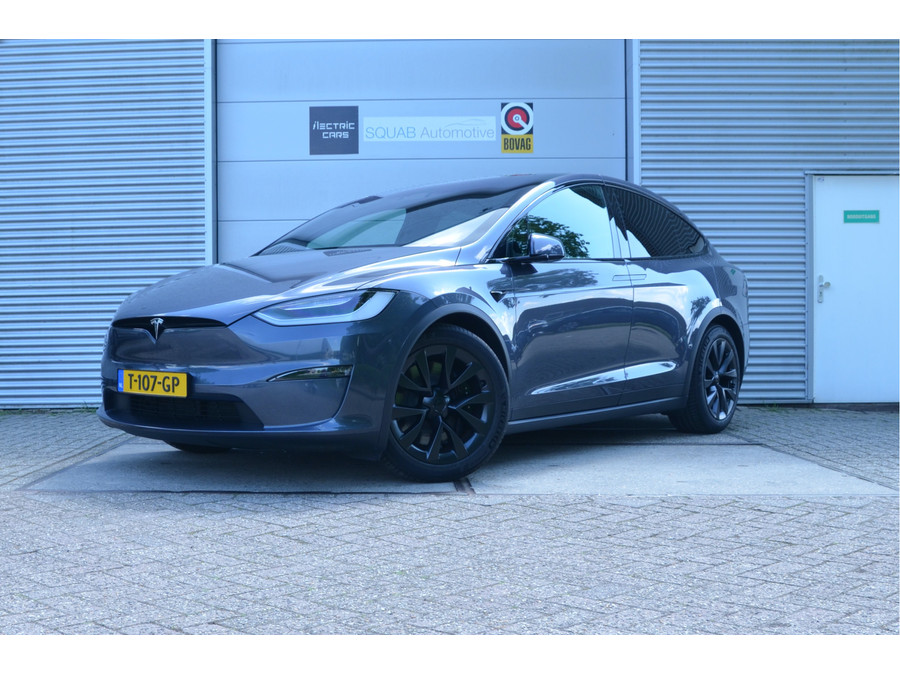 Tesla Model X Dual Motor AWD 100 kWh