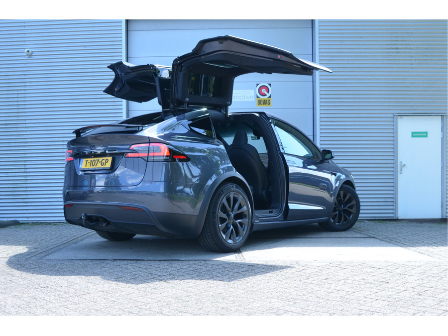 Tesla Model X Dual Motor AWD 100 kWh