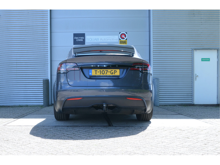 Tesla Model X Dual Motor AWD 100 kWh