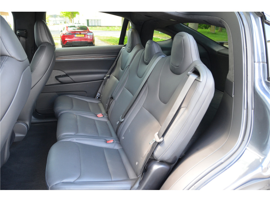 Tesla Model X Dual Motor AWD 100 kWh