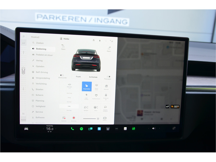 Tesla Model X Dual Motor AWD 100 kWh