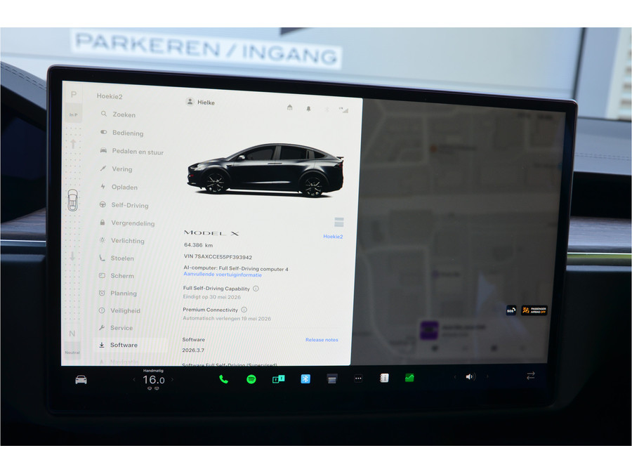 Tesla Model X Dual Motor AWD 100 kWh