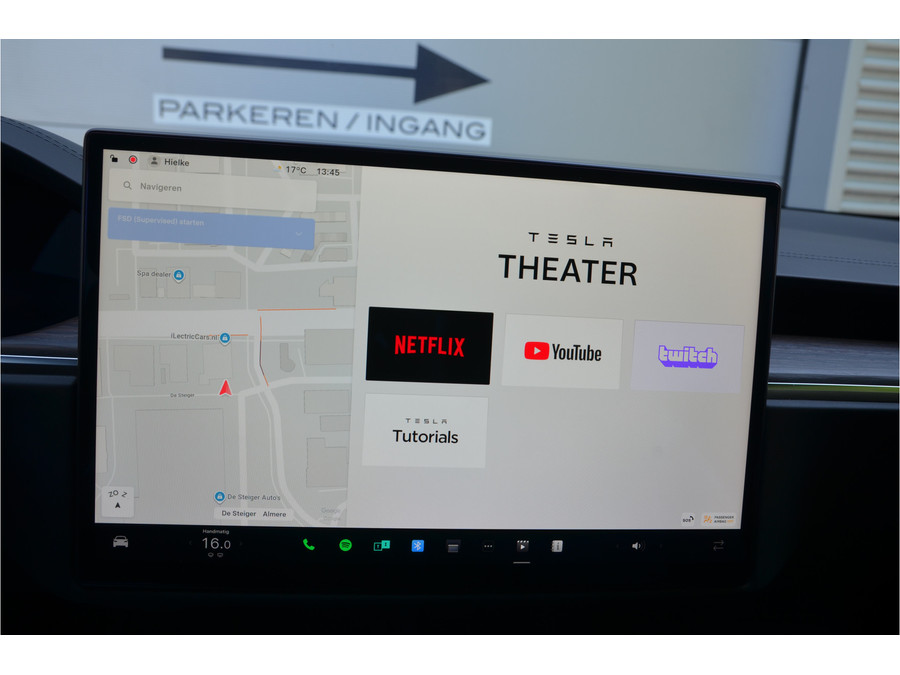 Tesla Model X Dual Motor AWD 100 kWh