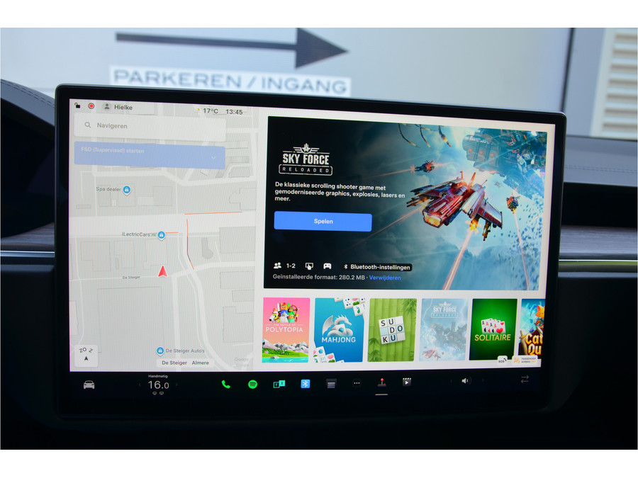 Tesla Model X Dual Motor AWD 100 kWh