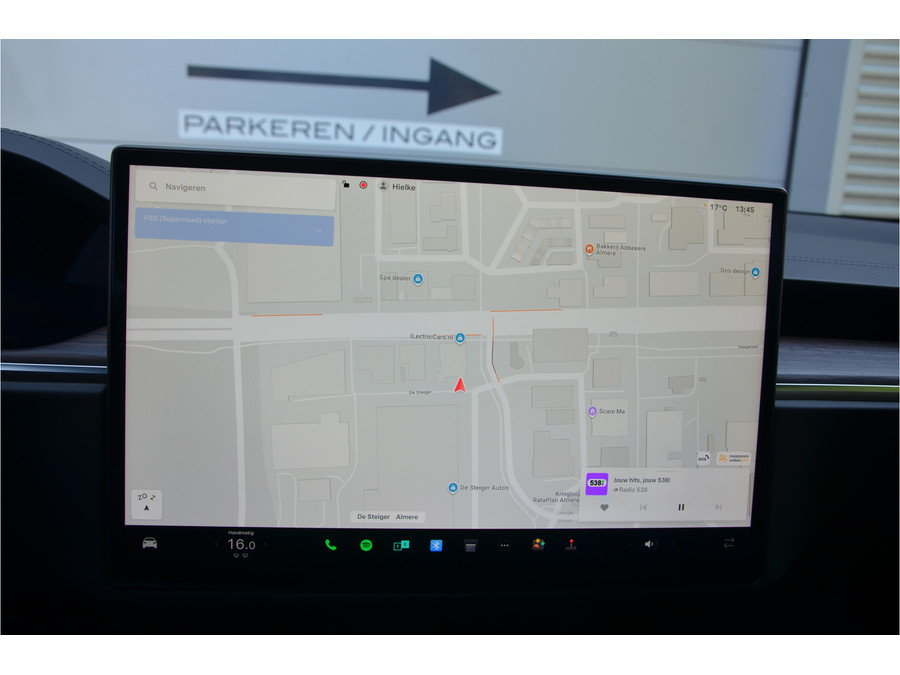 Tesla Model X Dual Motor AWD 100 kWh