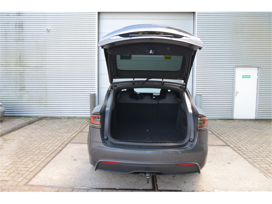 Tesla Model X Dual Motor AWD 100 kWh