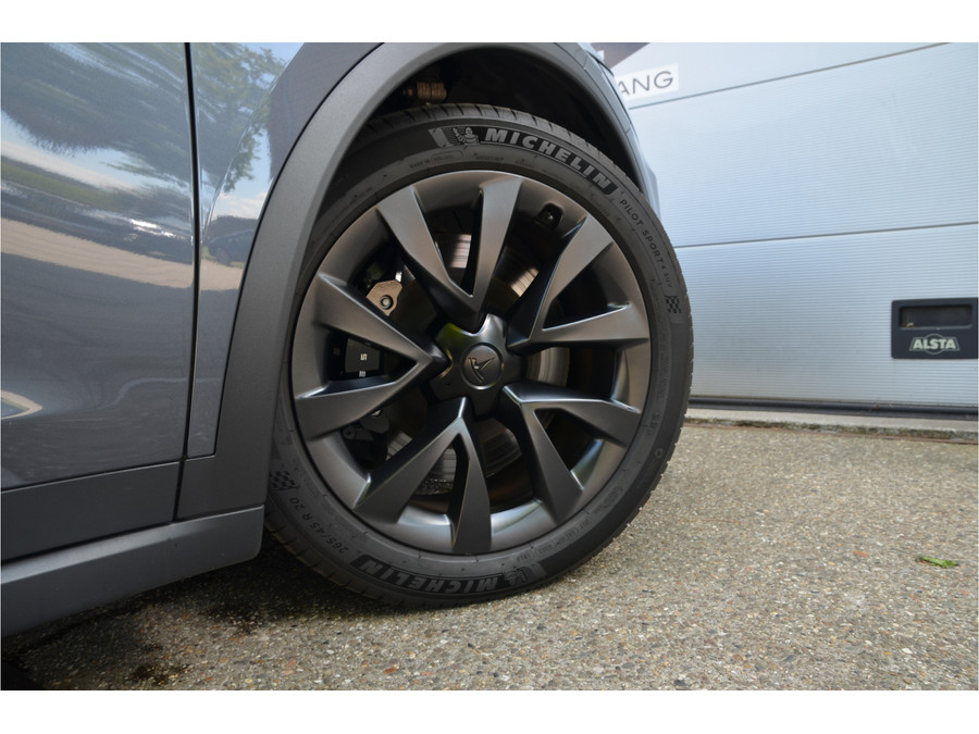 Tesla Model X Dual Motor AWD 100 kWh