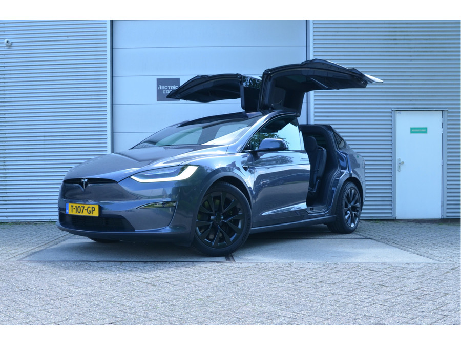 Tesla Model X Dual Motor AWD 100 kWh