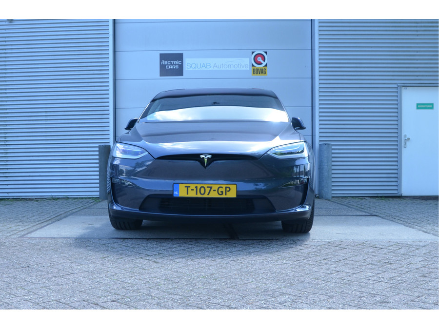 Tesla Model X Dual Motor AWD 100 kWh